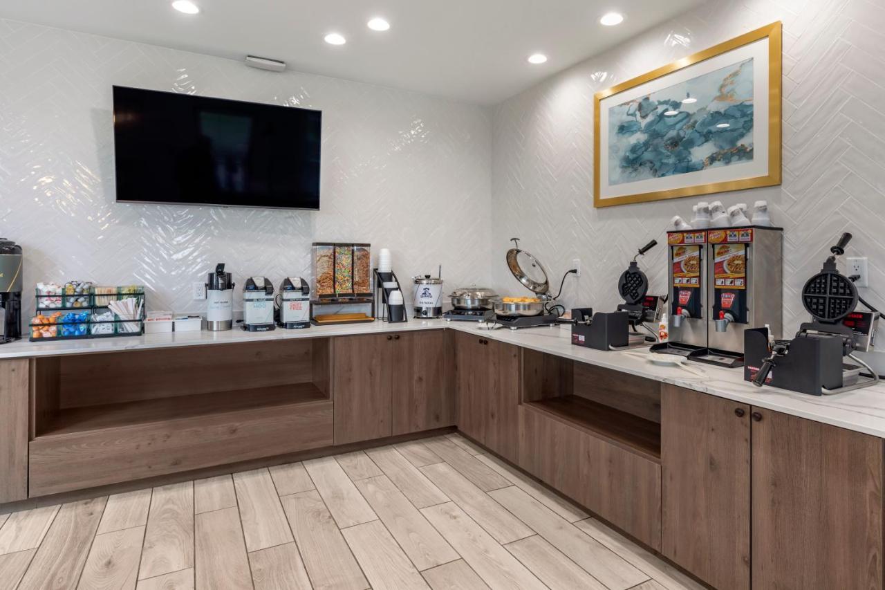 Staybridge Suites Grand Prairie Near Epic Central By Ihg Εξωτερικό φωτογραφία