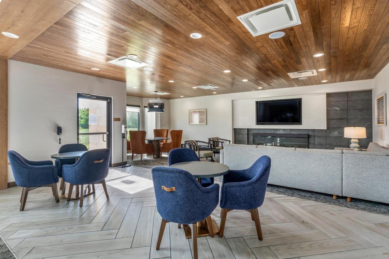 Staybridge Suites Grand Prairie Near Epic Central By Ihg Εξωτερικό φωτογραφία